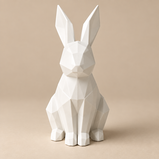 NELQIROY™ Modern Geometric Animal Decor primary image