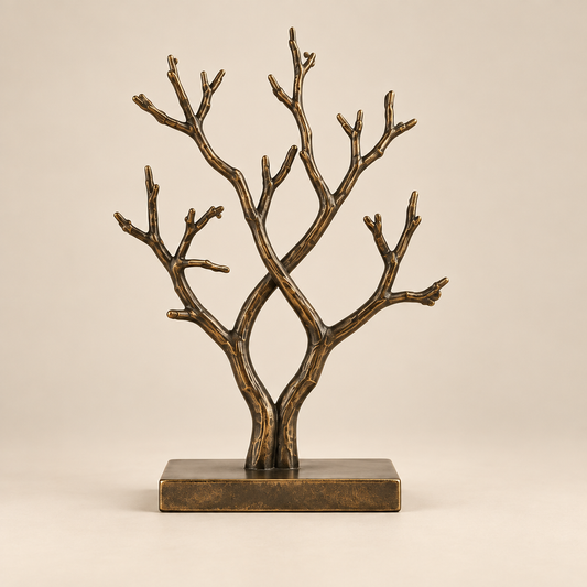NELQIROY™ Metallic Branch Sculpture primary image