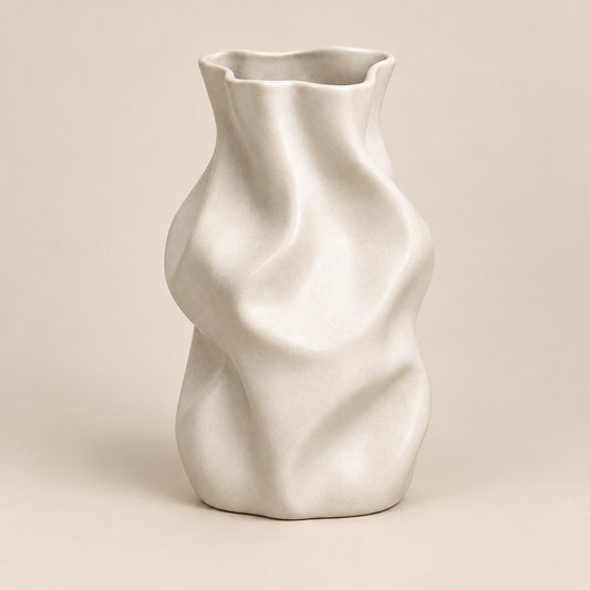 NELQIROY™ Irregular Sculptural Vessel primary image