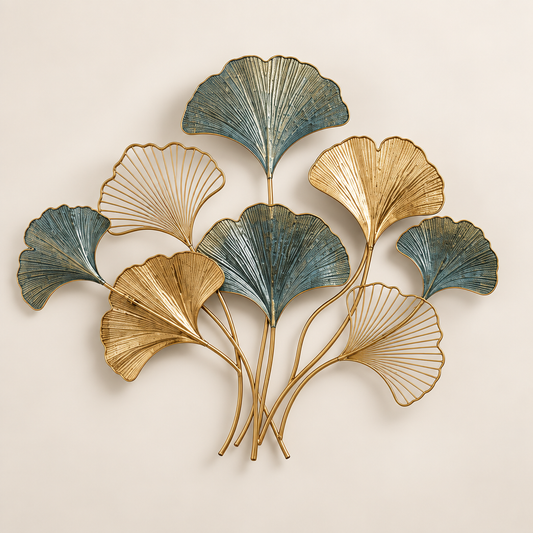 NELQIROY™ Metal 3D Wall Art primary image